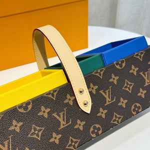CUSTOM LV ACCESSORIES TOOLBOX