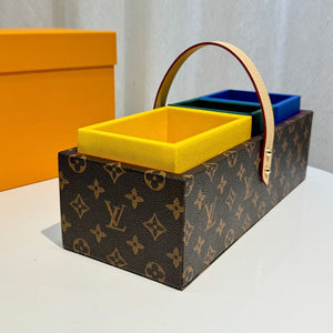 CUSTOM LV ACCESSORIES TOOLBOX