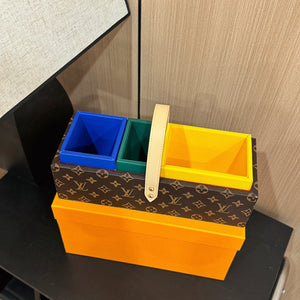CUSTOM LV ACCESSORIES TOOLBOX