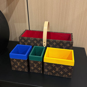 CUSTOM LV ACCESSORIES TOOLBOX