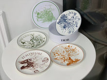 Load image into Gallery viewer, CHRISTIAN BOTANICAL FEMINISM PLATES SET
