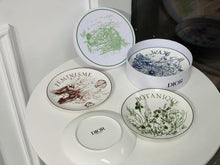 Load image into Gallery viewer, CHRISTIAN BOTANICAL FEMINISM PLATES SET
