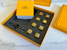 Load image into Gallery viewer, CUSTOM ICE METAL CUBES
