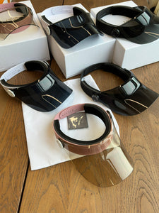 CHRISTIAN SUN VISORS