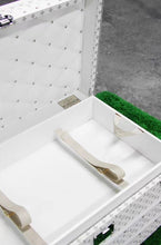 Load image into Gallery viewer, CUSTOM LV WHITE TRUNK
