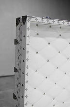 Load image into Gallery viewer, CUSTOM LV WHITE TRUNK
