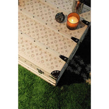 Load image into Gallery viewer, CUSTOM LV WHITE TRUNK
