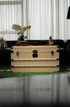 Load image into Gallery viewer, CUSTOM LV WHITE TRUNK
