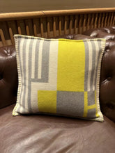 Load image into Gallery viewer, HERMES WOOL ITHAQUE THROW PILLOW
