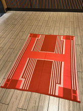 Load image into Gallery viewer, HERMES WOOL ITHAQUE THROW BLANKET
