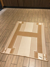 Load image into Gallery viewer, HERMES WOOL ITHAQUE THROW BLANKET
