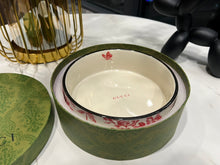 Load image into Gallery viewer, GUCCI DOG BOWL
