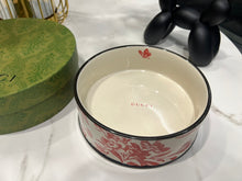 Load image into Gallery viewer, GUCCI DOG BOWL
