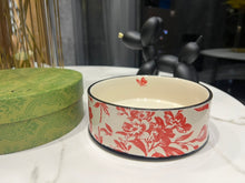 Load image into Gallery viewer, GUCCI DOG BOWL
