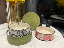 Load image into Gallery viewer, GUCCI DOG BOWL
