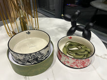 Load image into Gallery viewer, GUCCI DOG BOWL
