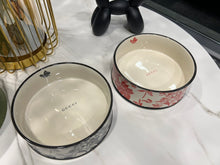Load image into Gallery viewer, GUCCI DOG BOWL
