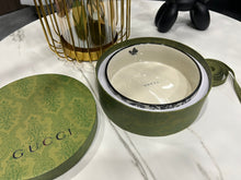 Load image into Gallery viewer, GUCCI DOG BOWL
