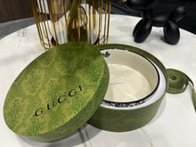 Load image into Gallery viewer, GUCCI DOG BOWL
