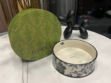 Load image into Gallery viewer, GUCCI DOG BOWL
