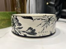 Load image into Gallery viewer, GUCCI DOG BOWL
