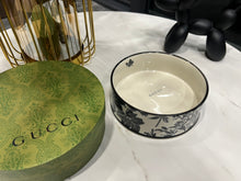 Load image into Gallery viewer, GUCCI DOG BOWL
