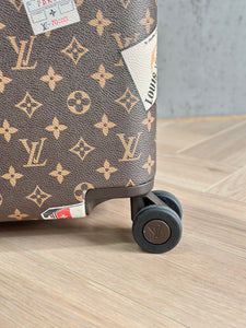 CUSTOM TRAVEL PATCHES CABIN 37L HORIZON 55 SUITCASE