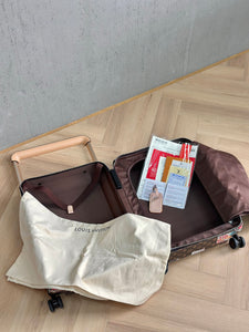 CUSTOM TRAVEL PATCHES CABIN 37L HORIZON 55 SUITCASE