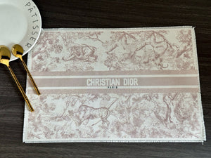CHRISTIAN EATING PLACEMAT