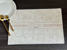 Load image into Gallery viewer, CHRISTIAN EATING PLACEMAT
