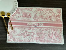 Load image into Gallery viewer, CHRISTIAN EATING PLACEMAT
