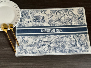 CHRISTIAN EATING PLACEMAT
