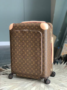 CUSTOM MONOGRAM BUSINESS CABIN 37L HORIZON 55 SUITCASE