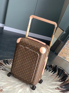 CUSTOM MONOGRAM BUSINESS CABIN 37L HORIZON 55 SUITCASE