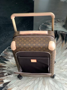 CUSTOM MONOGRAM BUSINESS CABIN 37L HORIZON 55 SUITCASE