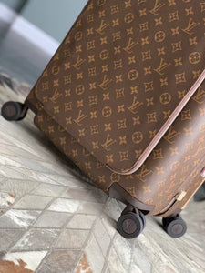 CUSTOM MONOGRAM BUSINESS CABIN 37L HORIZON 55 SUITCASE