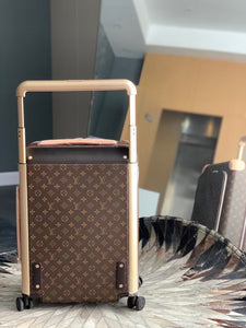 CUSTOM MONOGRAM BUSINESS CABIN 37L HORIZON 55 SUITCASE