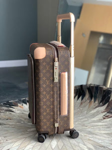 CUSTOM MONOGRAM BUSINESS CABIN 37L HORIZON 55 SUITCASE