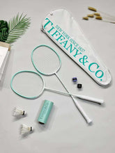 Load image into Gallery viewer, TIFFANY BADMINTON RACKET SET
