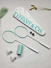 Load image into Gallery viewer, TIFFANY BADMINTON RACKET SET
