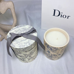 CHRISTIAN SCENTED CANDLES
