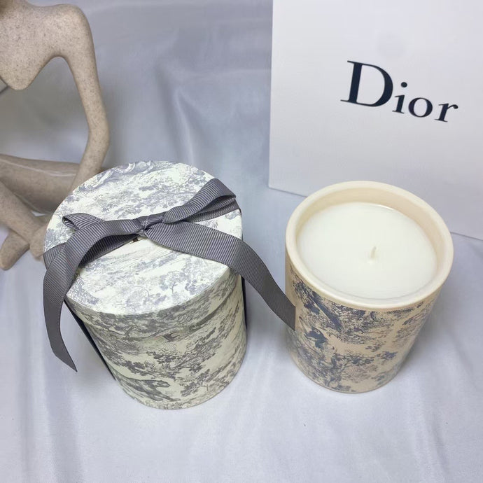CHRISTIAN SCENTED CANDLES