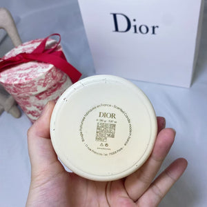 CHRISTIAN SCENTED CANDLES