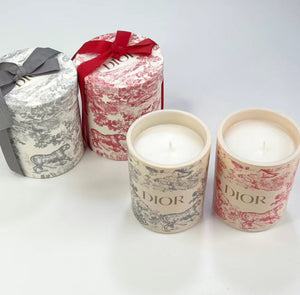 CHRISTIAN SCENTED CANDLES