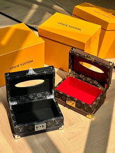 Load image into Gallery viewer, LV TISSUE BOX COVER
