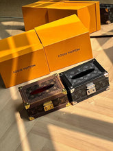 Load image into Gallery viewer, LV TISSUE BOX COVER
