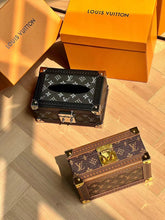 Load image into Gallery viewer, LV TISSUE BOX COVER
