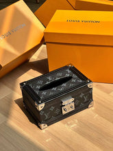 Load image into Gallery viewer, LV TISSUE BOX COVER
