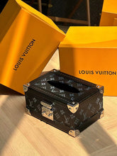 Load image into Gallery viewer, LV TISSUE BOX COVER
