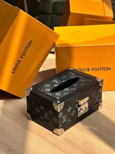 Load image into Gallery viewer, LV TISSUE BOX COVER
